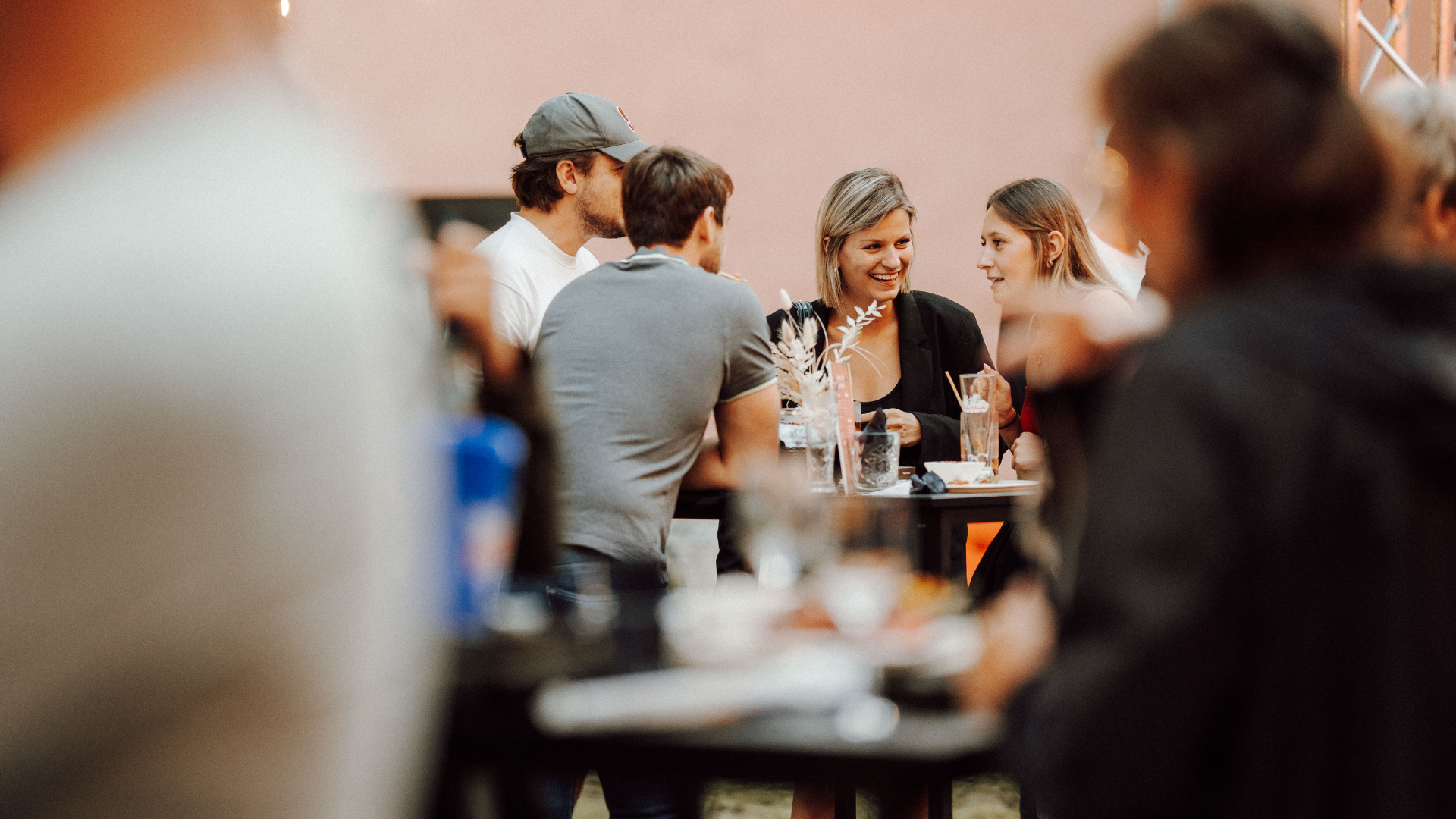 soirée ouverture