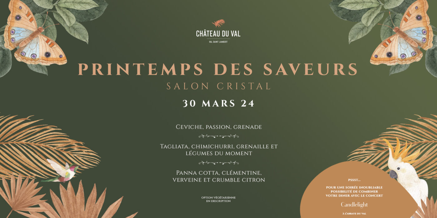 menu 30 mars