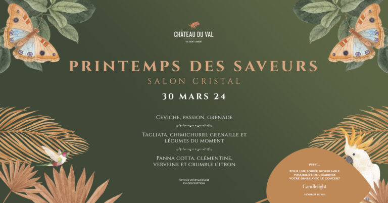 menu 30 mars