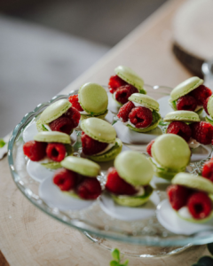 food macarons