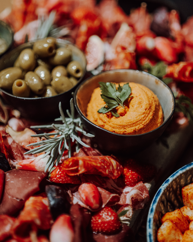 food planche