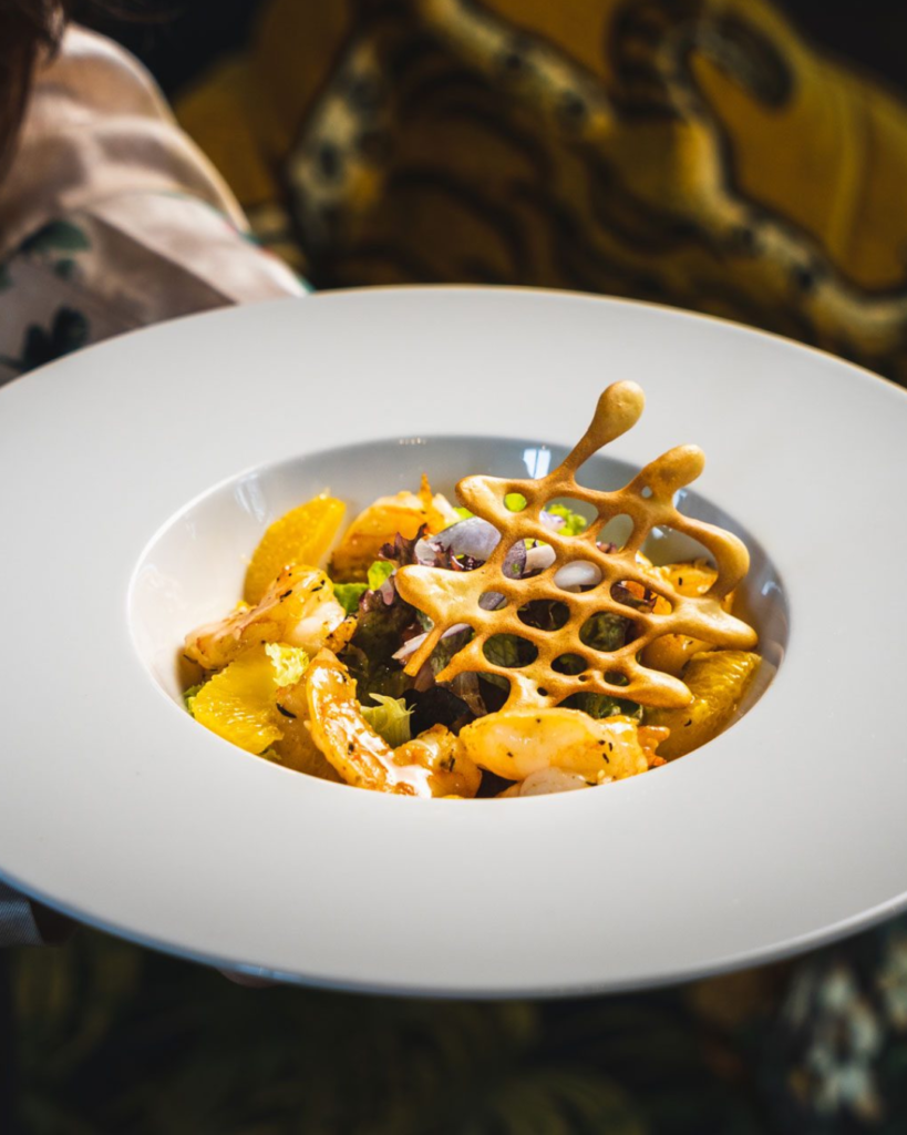 plat chateau